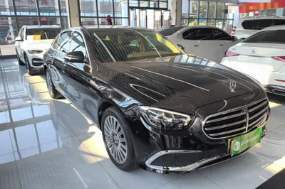 Mercedes-Benz E-Class 2023, 22799 км, за 316343.27 CNY