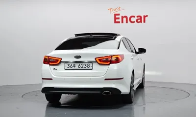 Kia K5 2014, 125340 км, за 7900000 KRW - фото 4