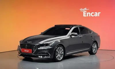 Genesis G80 · 2019 год