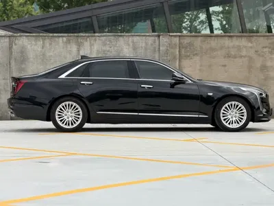Cadillac CT6 2021, 104000 км, за 119800 CNY - фото 8