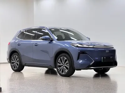 Galaxy 银河星舰7 2024, 12300 км, за 90000 CNY
