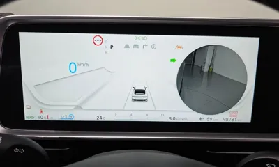 Hyundai Ioniq6 2024, 98781 км, за 49990000 KRW - фото 8
