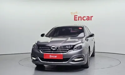 Renault-KoreaSamsung SM7 2015, 112386 км, за 5300000 KRW