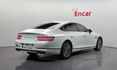 Genesis G80 2021, 131720 км, за 28900000 KRW - фото 2