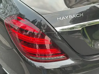 Mercedes-Benz S-Class 2020, 130000 км, за 558000 CNY - фото 23