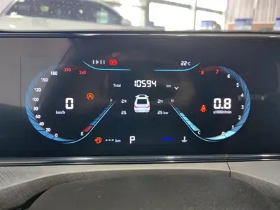 Changan Eado 2024, 11200 км, за 60800 CNY - фото 14