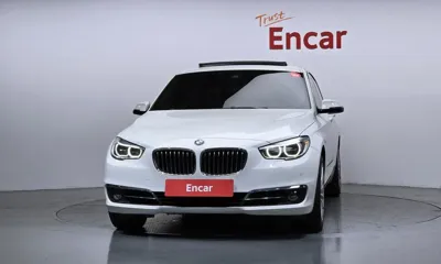 BMW Gran Turismo 2016, 177179 км, за 13400000 KRW