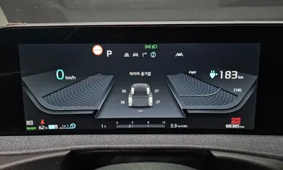 Kia EV6 2024, 68385 км, за 29900000 KRW - фото 8