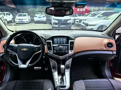 Chevrolet Cruze 2014, 120000 км, за 12800 CNY - фото 5
