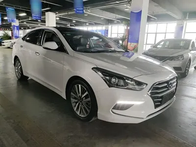 Hyundai Mistra 2019, 80900 км, за 43000 CNY - фото 4