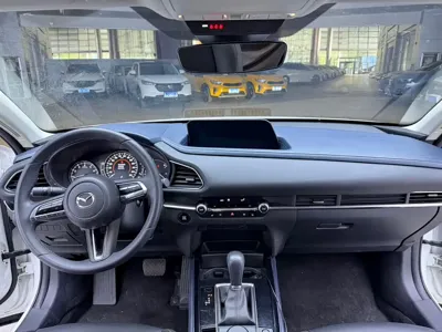 Mazda CX-30 2023, 56000 км, за 95800 CNY - фото 10