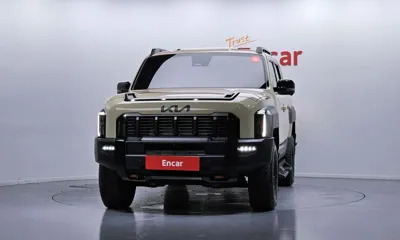 Kia Tasman 2026, 9773 км, за 45900000 KRW