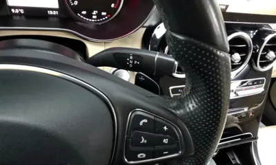 Mercedes-Benz C-Class 2016, 88936 км, за 15400000 KRW - фото 9