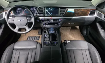 Hyundai Genesis 2015, 126081 км, за 10900000 KRW - фото 7