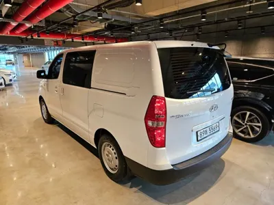 Hyundai Starex 2020, 101712 км, за 11770000 KRW