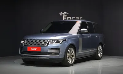 Land Rover Range Rover · 2018 год