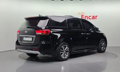Kia Canival 2016, 154678 км, за 9800000 KRW - фото 2
