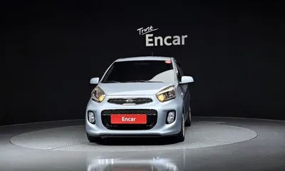 Kia Morning 2016, 113907 км, за 4400000 KRW