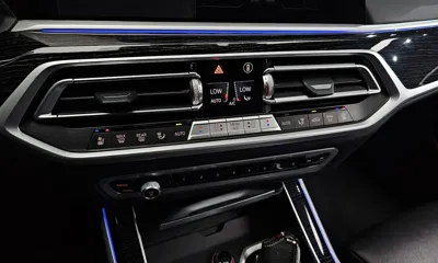 BMW X7 2021, 60091 км, за 75000000 KRW - фото 33