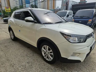 KG_Mobility_Ssangyong TIBOLI 2017, 89619 км, за 8900000 KRW - фото 2