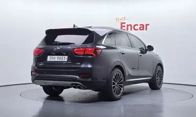 Kia Sorento 2018, 103276 км, за 16300000 KRW
