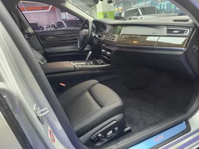 BMW 7-Series 2014, 216000 км, за 7990000 KRW - фото 8