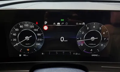 Kia Sportage 2022, 64042 км, за 27900000 KRW - фото 8