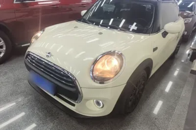 MINI MINI 2019, 92800 км, за 88373.97 CNY - фото 1