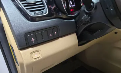 Kia Canival 2016, 200688 км, за 11500000 KRW - фото 14