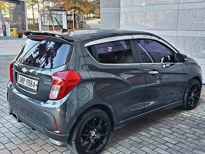 ChevroletGMDaewoo Spark 2017, 71576 км, за 5500000 KRW - фото 6