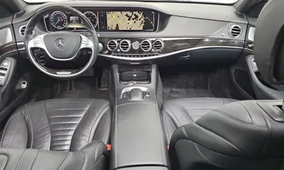 Mercedes-Benz S-Class 2014, 137181 км, за 19500000 KRW - фото 7