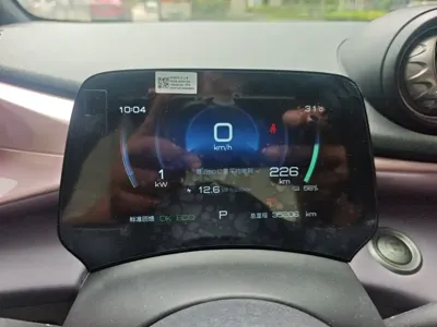 BYD Dolphin 2022, 35200 км, за 56100 CNY - фото 4