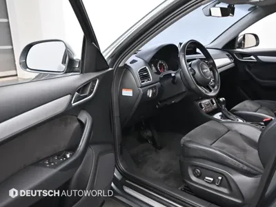 Audi Q3 2016, 131845 км, за 10900000 KRW - фото 11