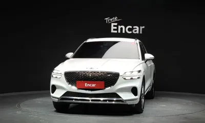 Genesis GV70 2021, 187838 км, за 24990000 KRW - фото 3