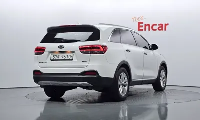 Kia Sorento 2016, 200408 км, за 10300000 KRW