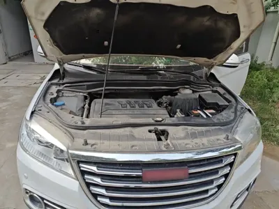Haval H6 2015, 74600 км, за 28500 CNY - фото 11