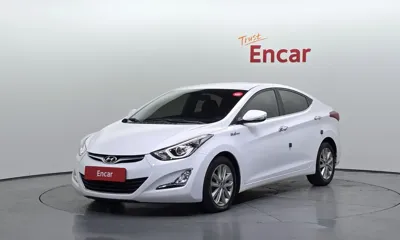 Hyundai Avante 2015, 134817 км, за 5700000 KRW - фото 1