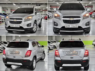 ChevroletGMDaewoo Trax 2015, 132968 км, за 3590000 KRW