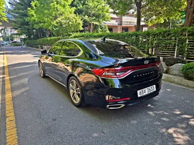 Hyundai Grandeur 2018, 250295 км, за 7800000 KRW - фото 6