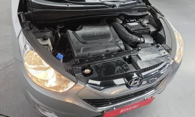 Hyundai Tucson 2010, 167553 км, за 3990000 KRW - фото 6