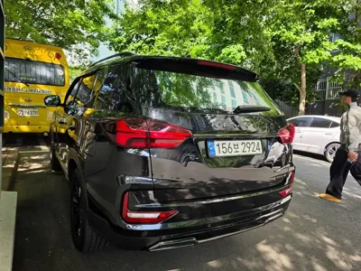 KG_Mobility_Ssangyong Rexton 2021, 52100 км, за 29500000 KRW - фото 16