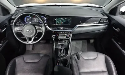 Kia Niro 2021, 57823 км, за 99990000 KRW - фото 7