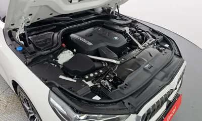 BMW 5-Series 2025, 2647 км, за 67900000 KRW - фото 6