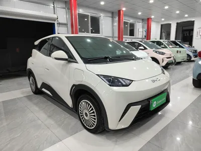 BYD Seagull 2024, 47900 км, за 56674.67 CNY