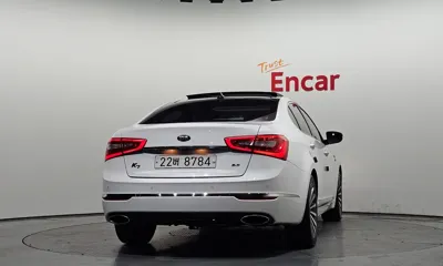 Kia K7 2015, 106410 км, за 8700000 KRW