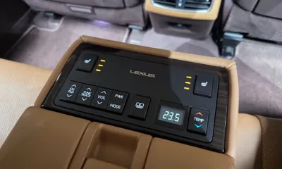 Lexus ES 2018, 52214 км, за 27900000 KRW - фото 19