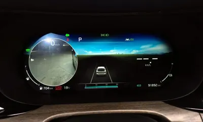 Kia K5 2020, 91892 км, за 19600000 KRW - фото 8