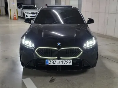 BMW 1-Series 2025, 4288 км, за 37500000 KRW