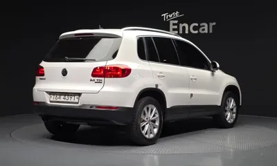 Volkswagen Tiguan 2014, 143009 км, за 5700000 KRW