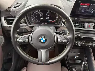 BMW X2 2023, 10000 км, за 122000 CNY - фото 8